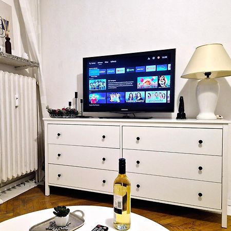 Apartament Miodowa Warszawa Extérieur photo