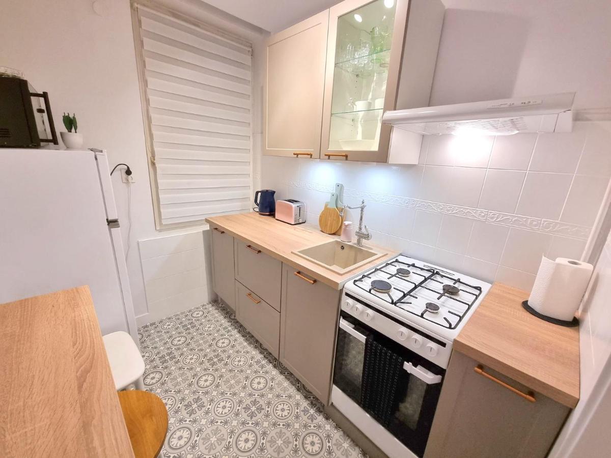 Apartament Miodowa Warszawa Extérieur photo