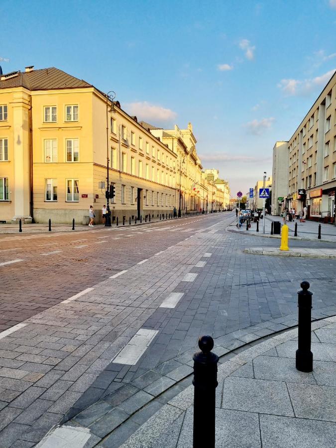 Apartament Miodowa Warszawa Extérieur photo