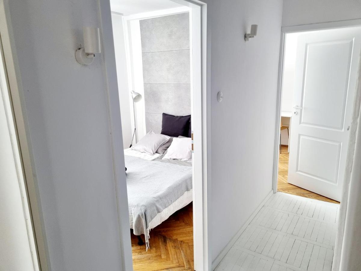 Apartament Miodowa Warszawa Extérieur photo