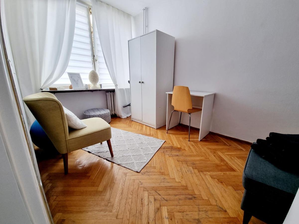 Apartament Miodowa Warszawa Extérieur photo