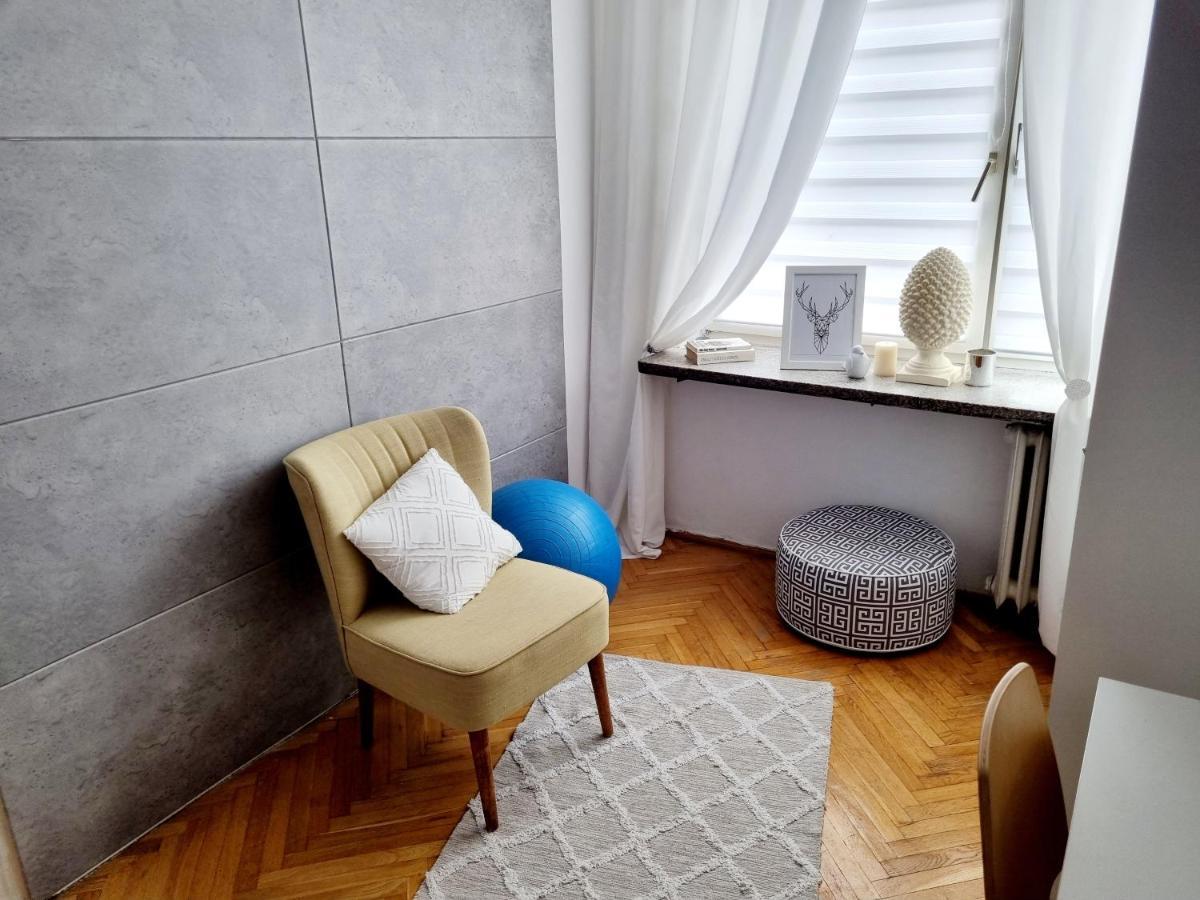 Apartament Miodowa Warszawa Extérieur photo