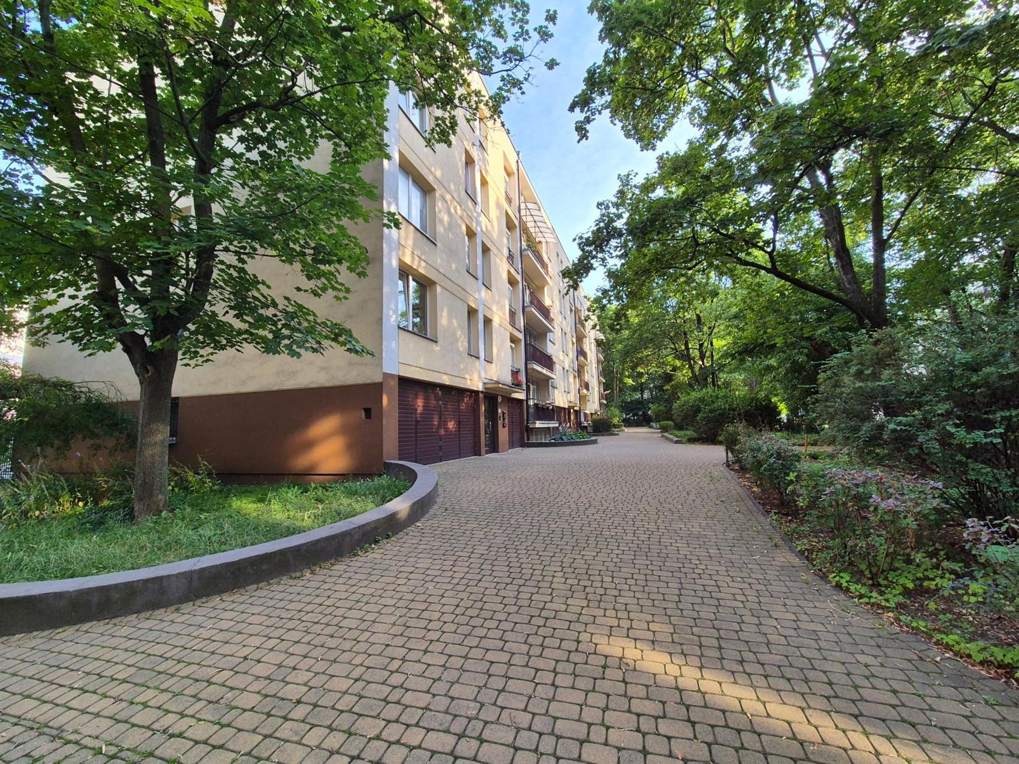 Apartament Miodowa Warszawa Extérieur photo