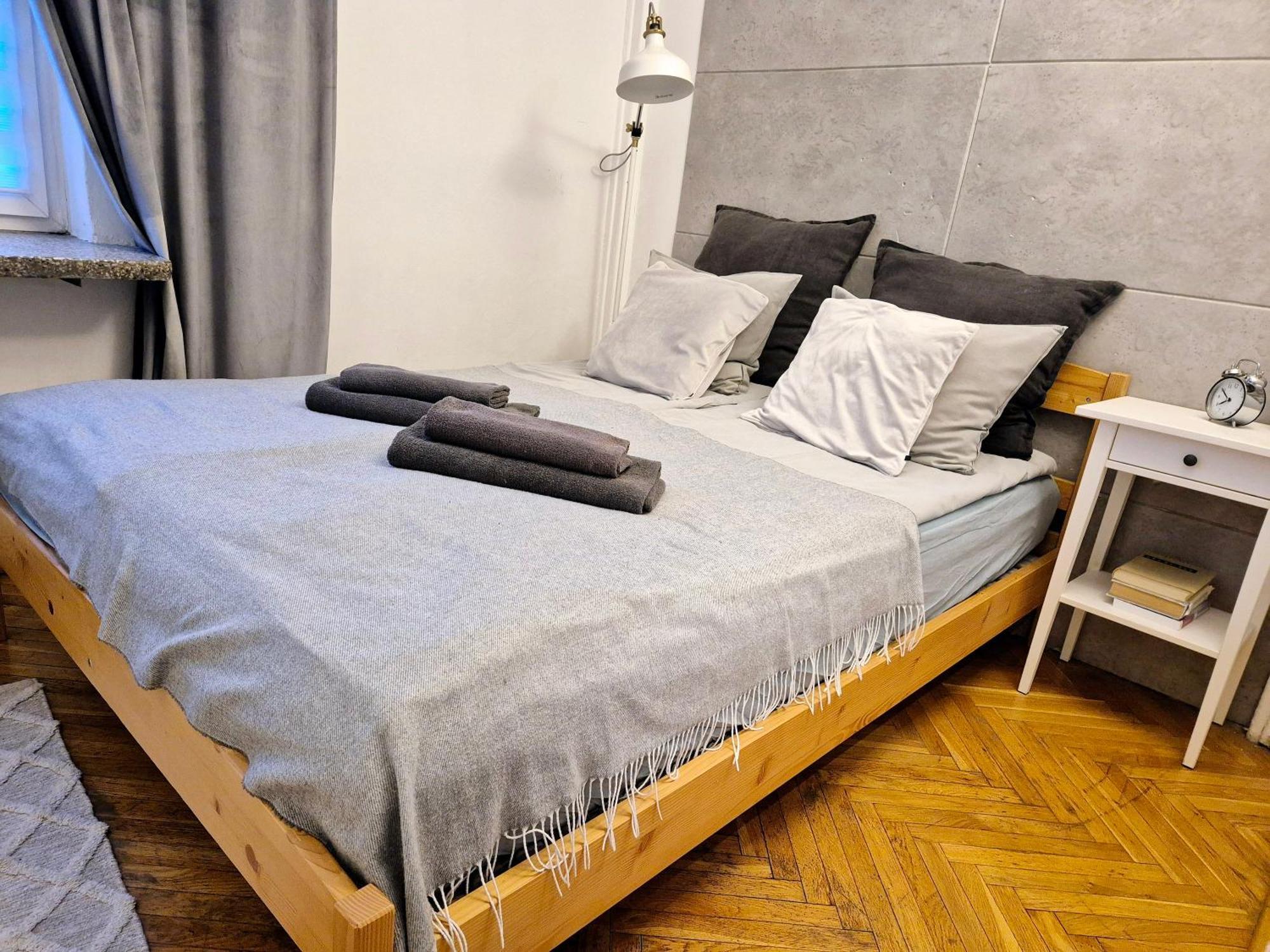 Apartament Miodowa Warszawa Extérieur photo