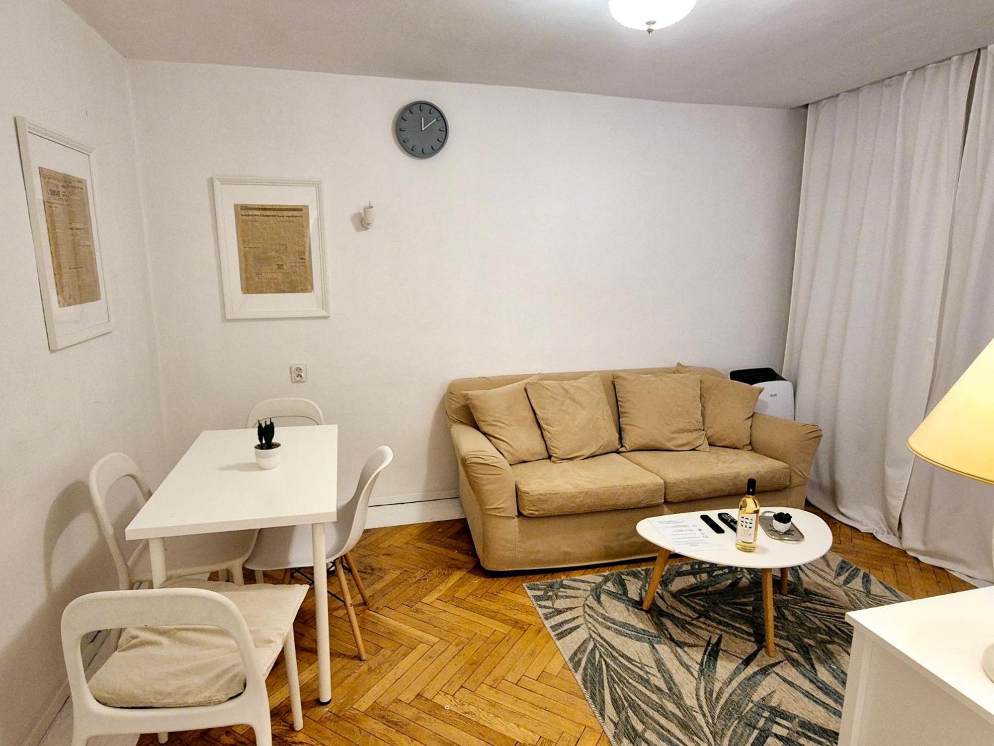 Apartament Miodowa Warszawa Extérieur photo