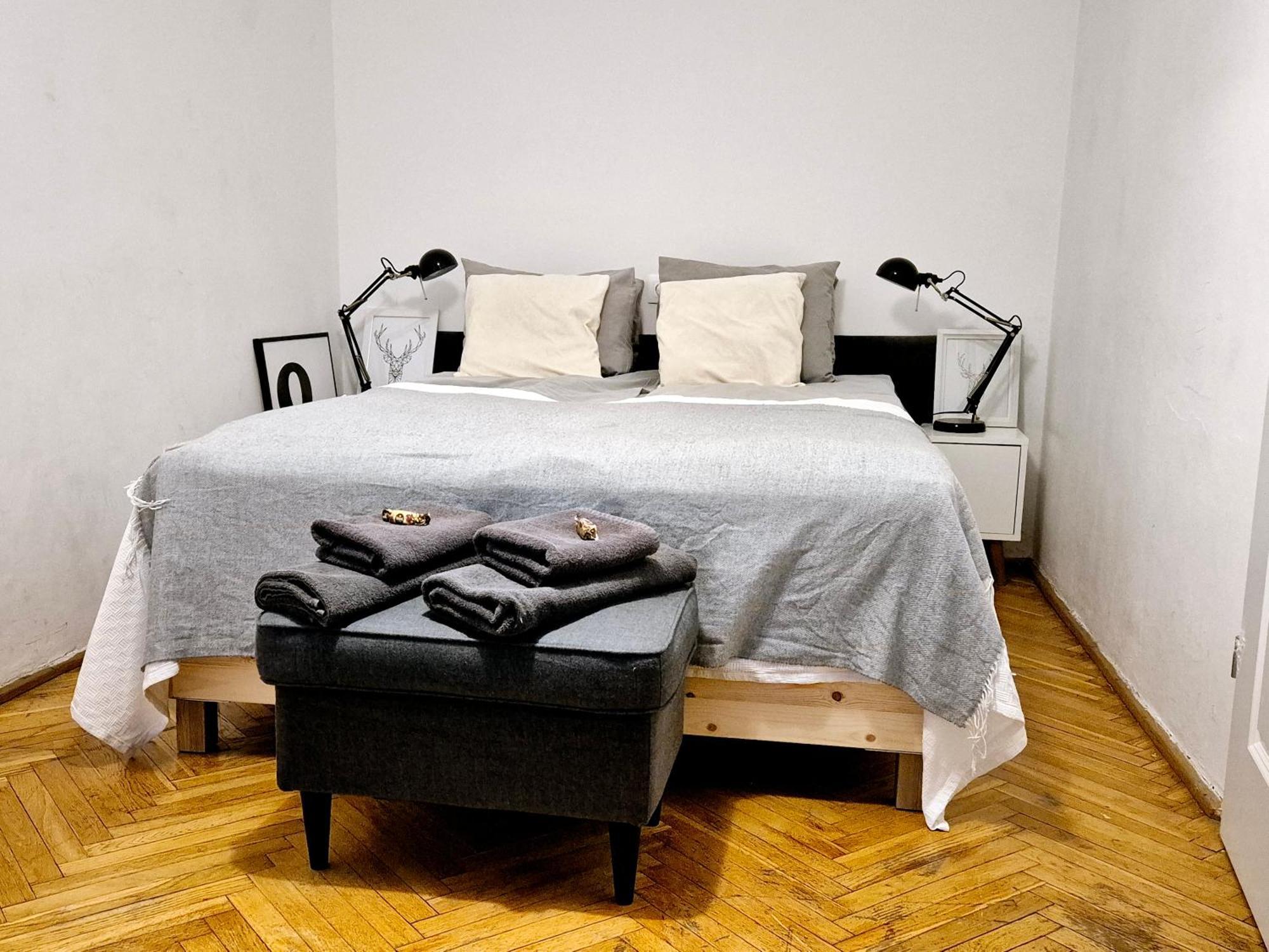 Apartament Miodowa Warszawa Extérieur photo