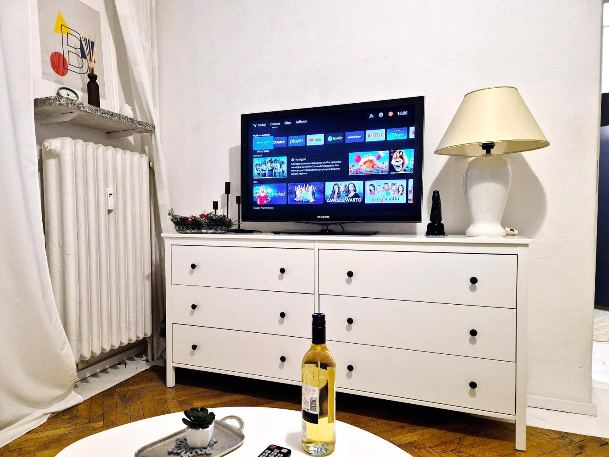 Apartament Miodowa Warszawa Extérieur photo