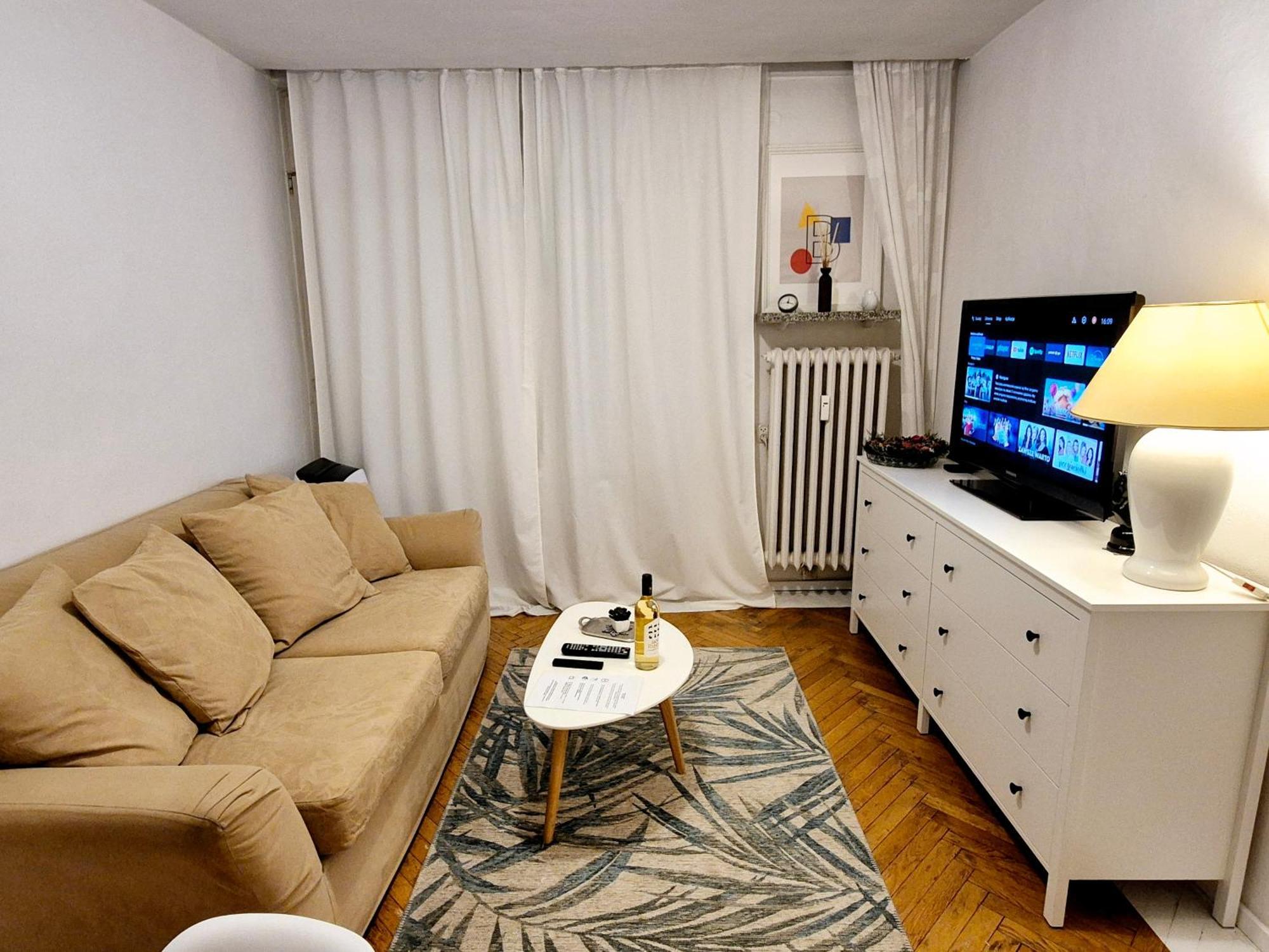 Apartament Miodowa Warszawa Extérieur photo